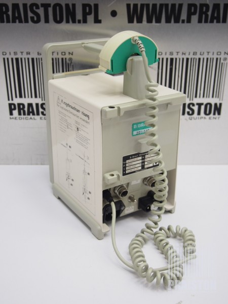 Pompy infuzyjne objętościowe używane BRAUN Pompa infuzyjna (wolumetryczna) B BRAUN INFUSOMAT FM