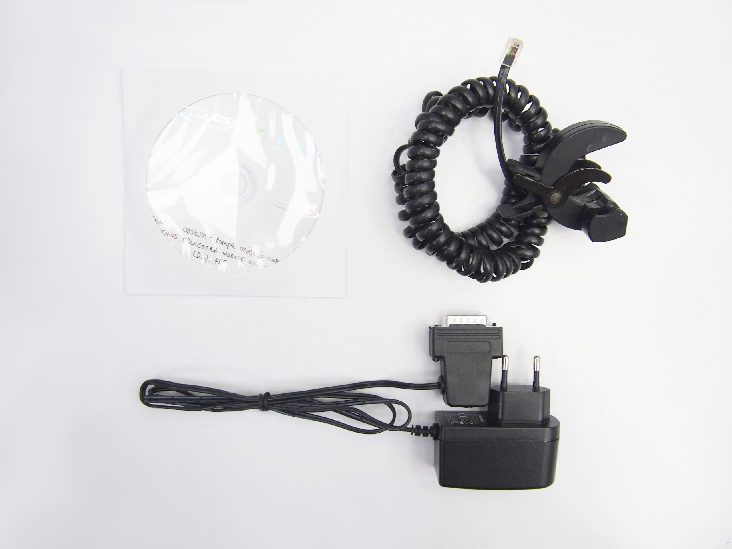 Pompy infuzyjne objętościowe używane Fresenius ORCHESTRA MODULE MVP PT - Praiston rekondycjonowany