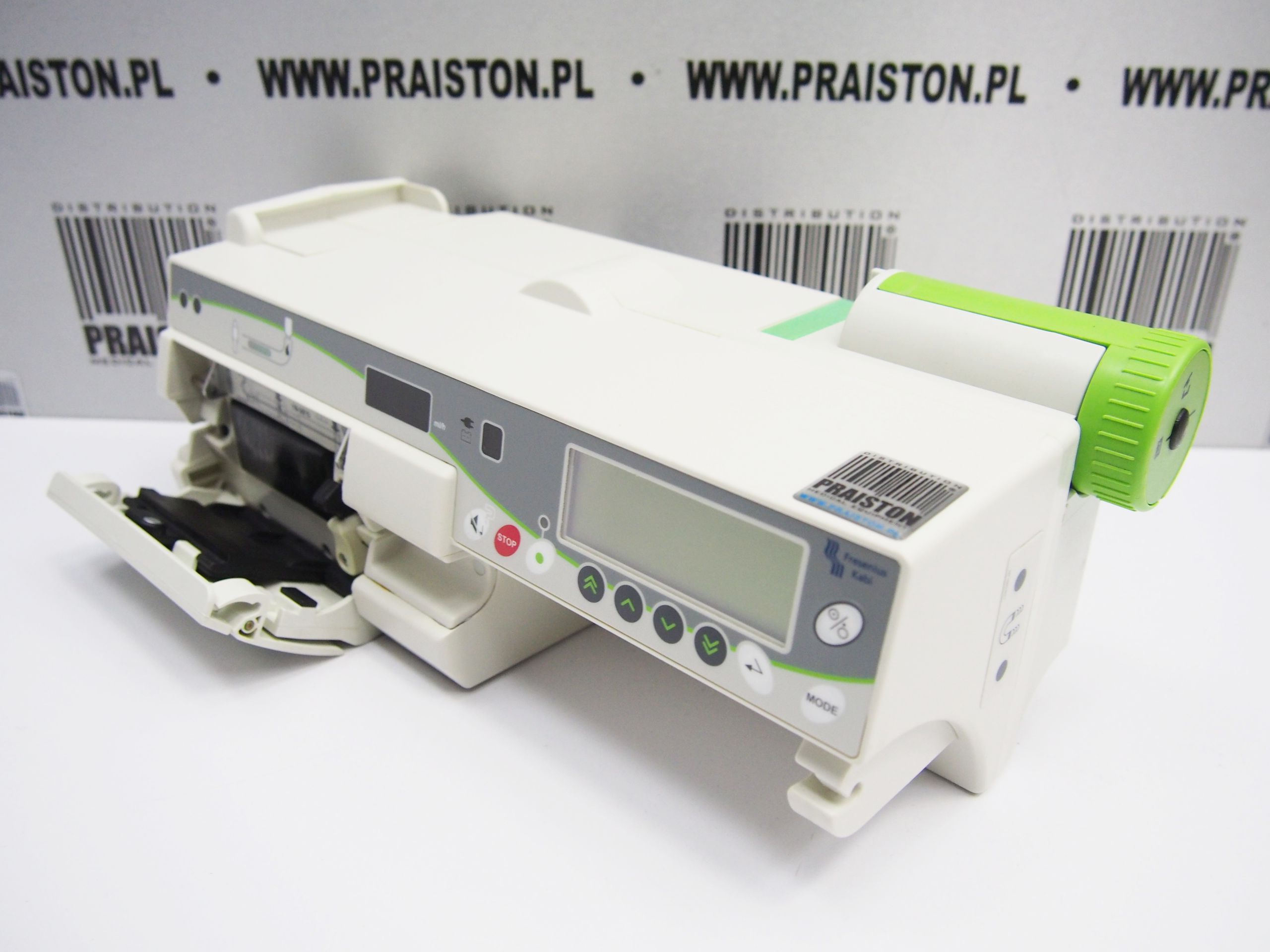 Pompy infuzyjne objętościowe używane Fresenius ORCHESTRA MODULE MVP PT - Praiston rekondycjonowany