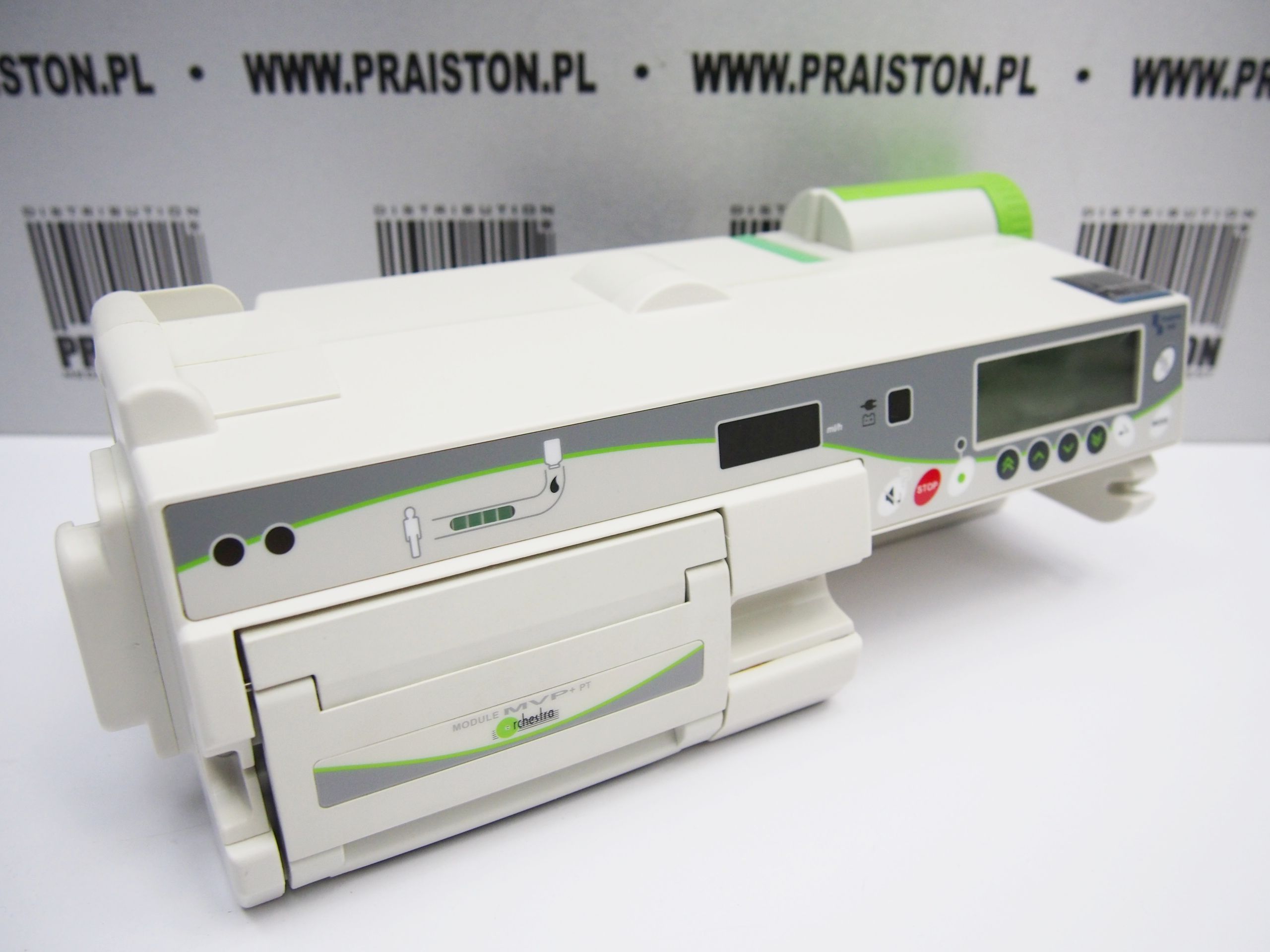 Pompy infuzyjne objętościowe używane Fresenius ORCHESTRA MODULE MVP PT - Praiston rekondycjonowany