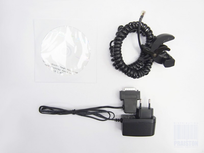 Pompy infuzyjne objętościowe używane Fresenius ORCHESTRA MODULE MVP ST DIN - Praiston rekondycjonowany