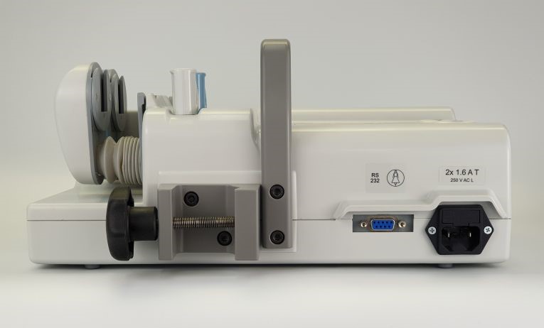 Pompy infuzyjne strzykawkowe ASCOR MED AP24+