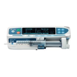 Pompy infuzyjne strzykawkowe Becton Dickinson Alaris GH