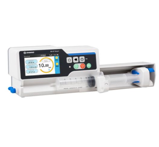 Pompy infuzyjne strzykawkowe Enmind EN-S7 Smart