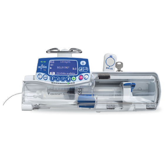 Pompy infuzyjne strzykawkowe Fresenius Kabi SP PCA