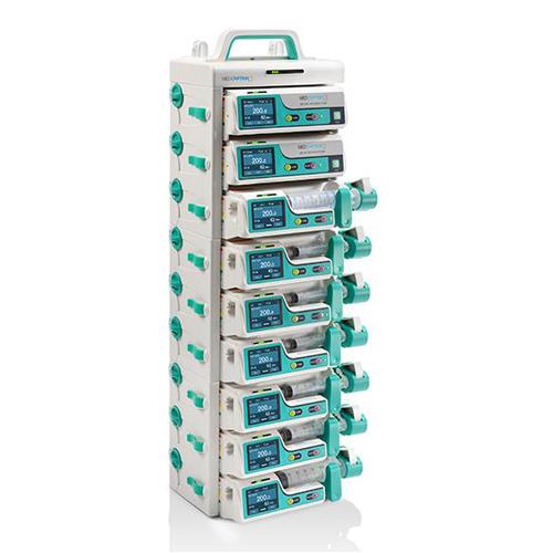 Pompy infuzyjne strzykawkowe Medcaptain MP-80