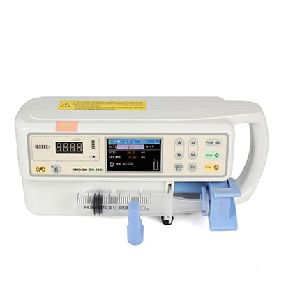 Pompy infuzyjne strzykawkowe Sino-Hero SH-509i