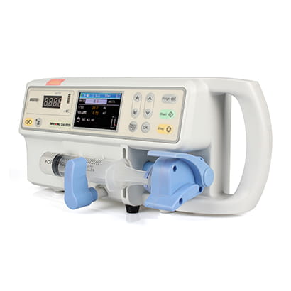 Pompy infuzyjne strzykawkowe Sino-Hero SH-509i