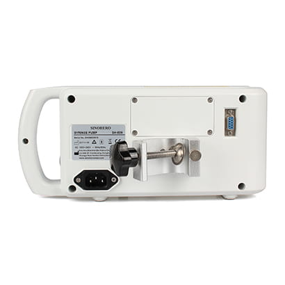 Pompy infuzyjne strzykawkowe Sino-Hero SH-509i
