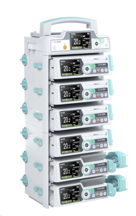 Pompy infuzyjne strzykawkowe SINO MDT SN-A