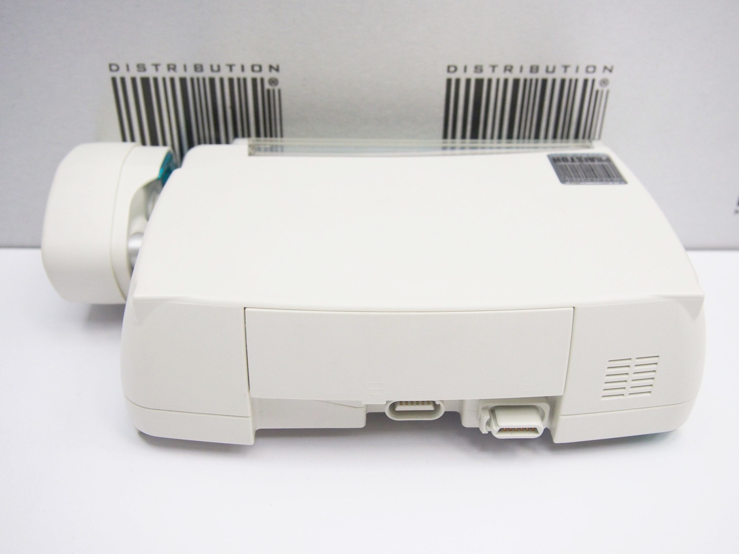 Pompy infuzyjne strzykawkowe używane B.Braun PERFUSOR SPACE - Praiston rekondycjonowany