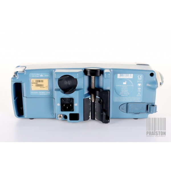 Pompy infuzyjne strzykawkowe używane B/D Alaris CC - Praiston rekondycjonowane