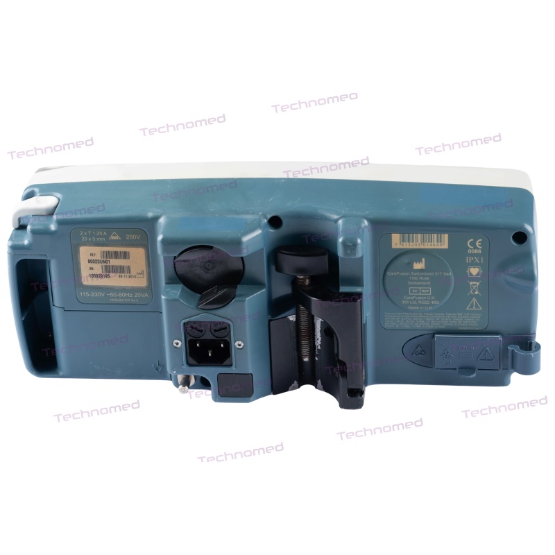 Pompy infuzyjne strzykawkowe używane B/D ALARIS GH - Technomed rekondycjonowany