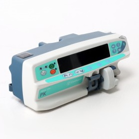 Pompy infuzyjne strzykawkowe używane B/D ALARIS PK PLUS MK4 - Praiston rekondycjonowany