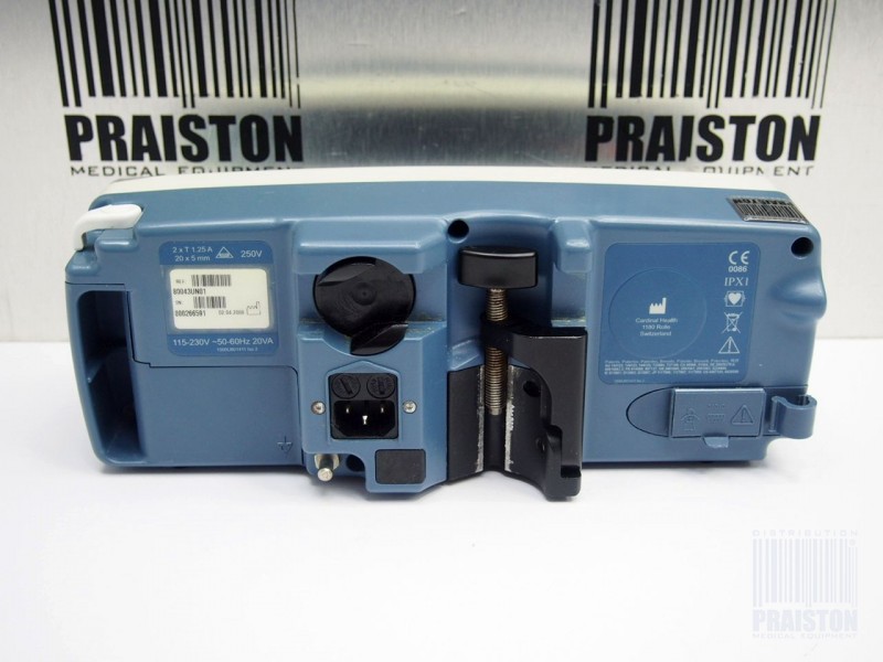 Pompy infuzyjne strzykawkowe używane B/D ALARIS TIVA - Praiston rekondycjonowane