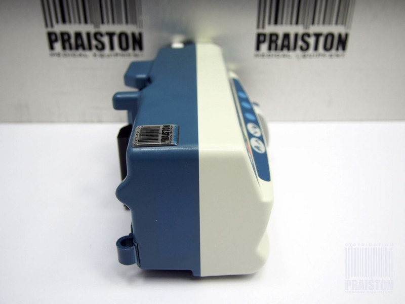 Pompy infuzyjne strzykawkowe używane B/D ALARIS TIVA - Praiston rekondycjonowane