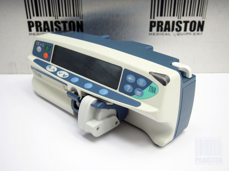 Pompy infuzyjne strzykawkowe używane B/D ALARIS TIVA - Praiston rekondycjonowane