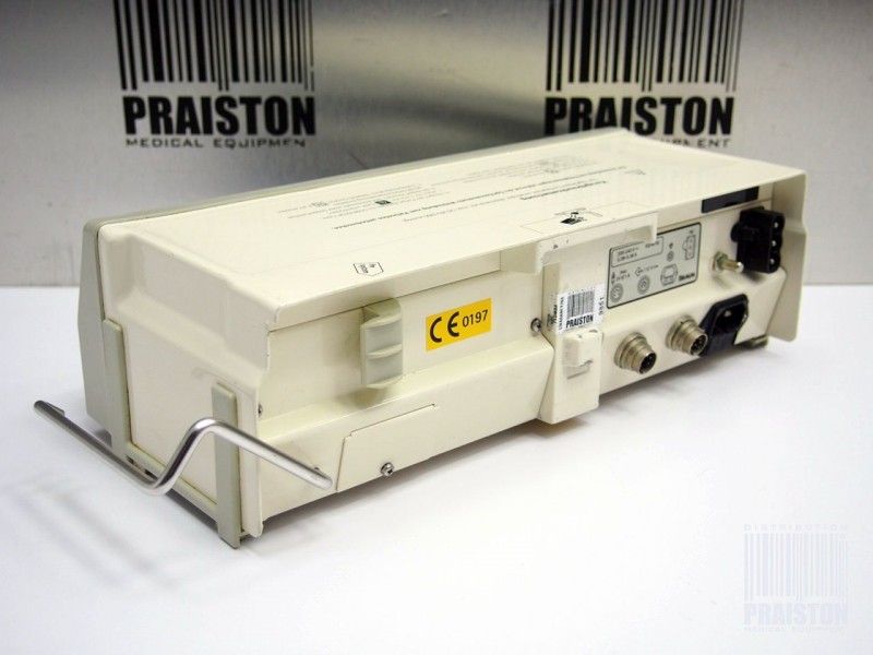 Pompy infuzyjne strzykawkowe używane B/D B BRAUN PERFUSOR FM - Praiston rekondycjonowany