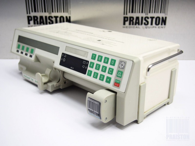 Pompy infuzyjne strzykawkowe używane B/D B BRAUN PERFUSOR FM - Praiston rekondycjonowany