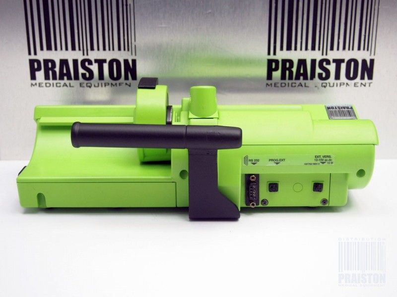 Pompy infuzyjne strzykawkowe używane B/D BECTON DICKINSON PILOT C - Praiston rekondycjonowane