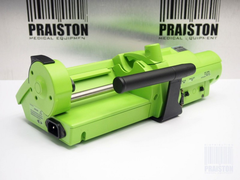 Pompy infuzyjne strzykawkowe używane B/D BECTON DICKINSON PILOT C - Praiston rekondycjonowane