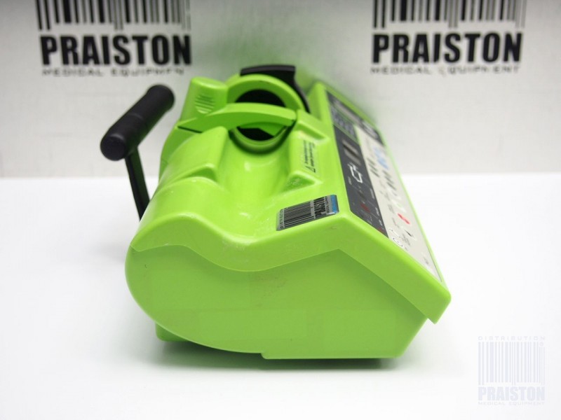 Pompy infuzyjne strzykawkowe używane B/D BECTON DICKINSON PILOT C - Praiston rekondycjonowane