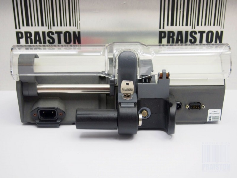 Pompy infuzyjne strzykawkowe używane B/D GRASEBY 3300 - Praiston rekondycjonowane