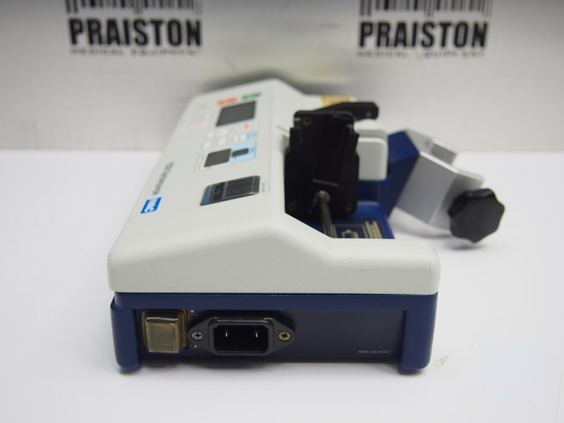Pompy infuzyjne strzykawkowe używane B/D IVAC P2000 - Praiston rekondycjonowane