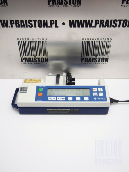 Pompy infuzyjne strzykawkowe używane B/D IVAC TIVA - Praiston rekondycjonowane