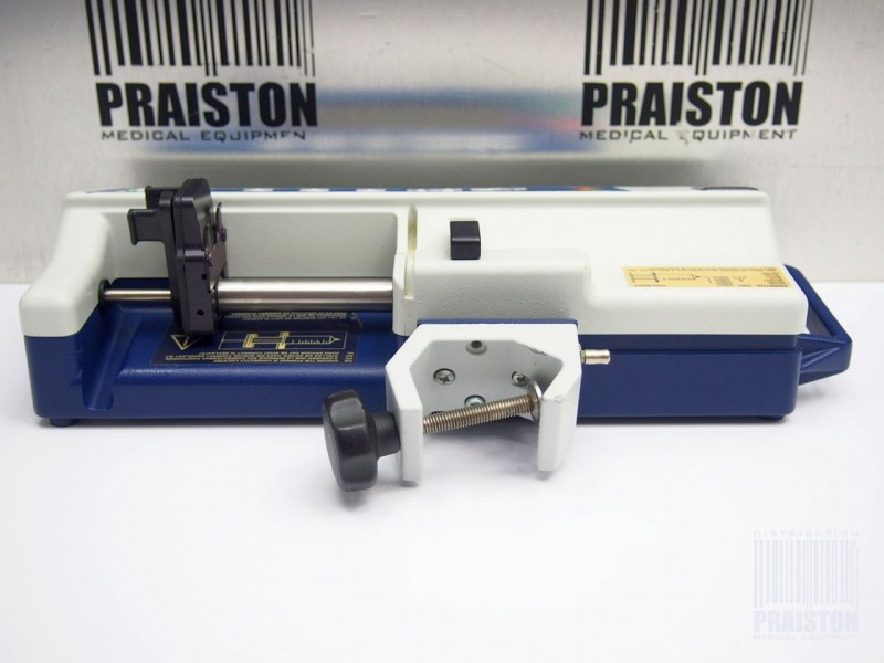 Pompy infuzyjne strzykawkowe używane B/D IVAC TIVA - Praiston rekondycjonowane