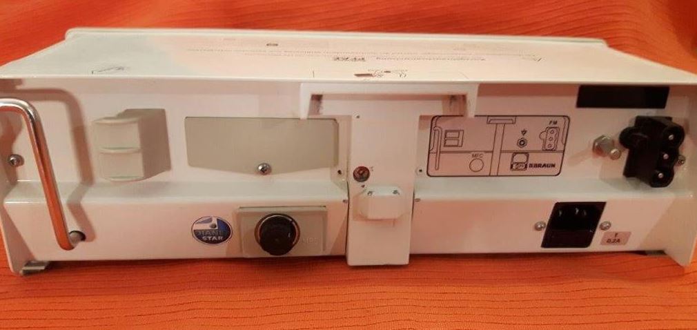 Pompy infuzyjne strzykawkowe używane B/D MultiMed używane