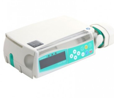 Pompy infuzyjne strzykawkowe używane B/D Perfusor Space - Praiston rekondycjonowane