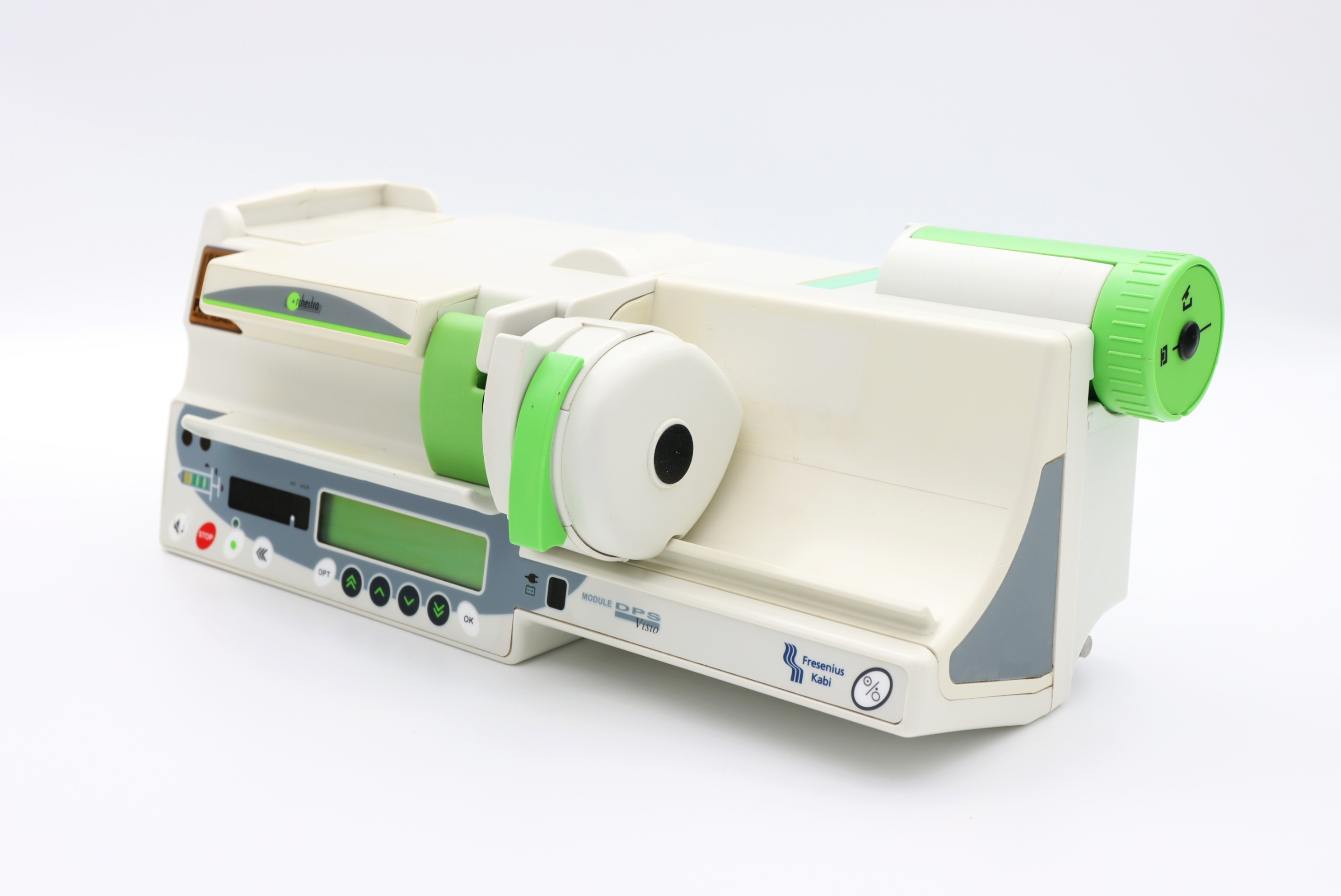 Pompy infuzyjne strzykawkowe używane Fresenius ORCHESTRA MODULE DPS VI - Praiston rekondycjonowane