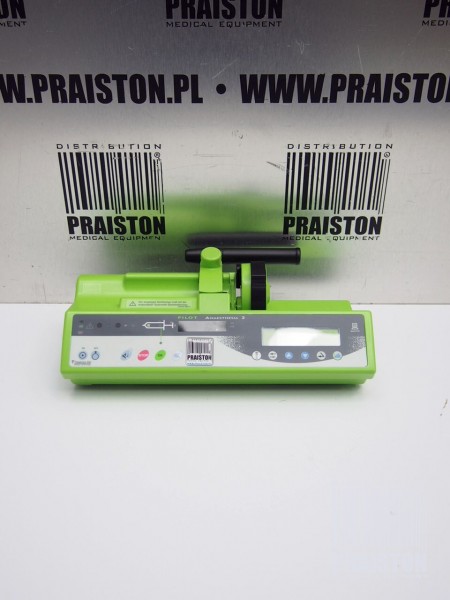 Pompy infuzyjne strzykawkowe używane Fresenius VIAL PILOTE A2 - Praiston rekondycjonowany