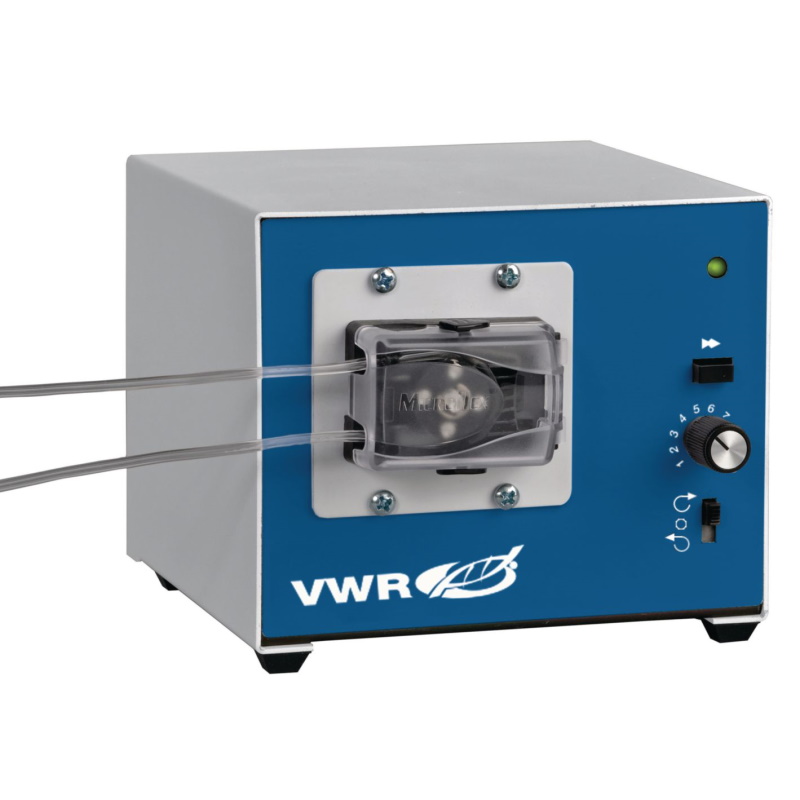 Pompy perystaltyczne VWR PP 10 / PP 13 / PP 22