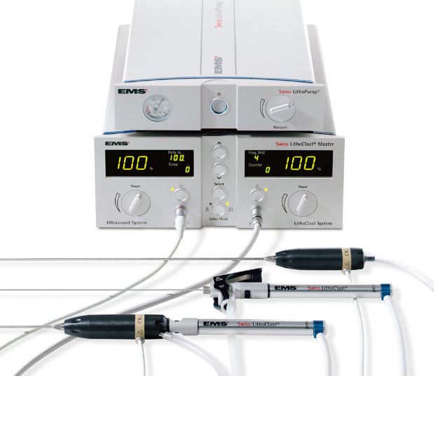 Pompy płuczące do endoskopów EMS Swiss LithoPump