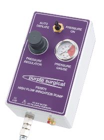 Pompy płuczące do endoskopów purple surgical PS3870
