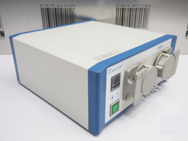 Pompy płuczące do endoskopów używane Aesculap PROMIS LINE FLUID 2 - Praiston rekondycjonowany