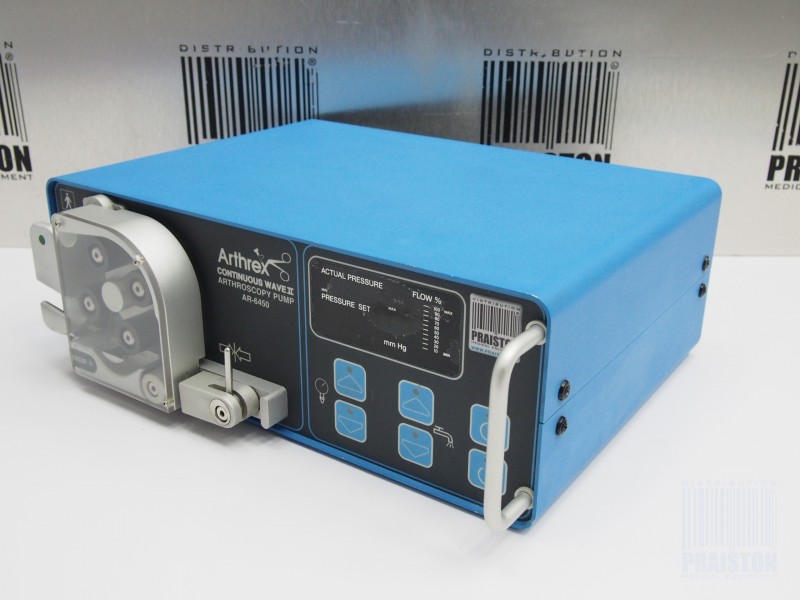 Pompy płuczące do endoskopów używane ARTHREX AR-6450 - Praiston rekondycjonowany