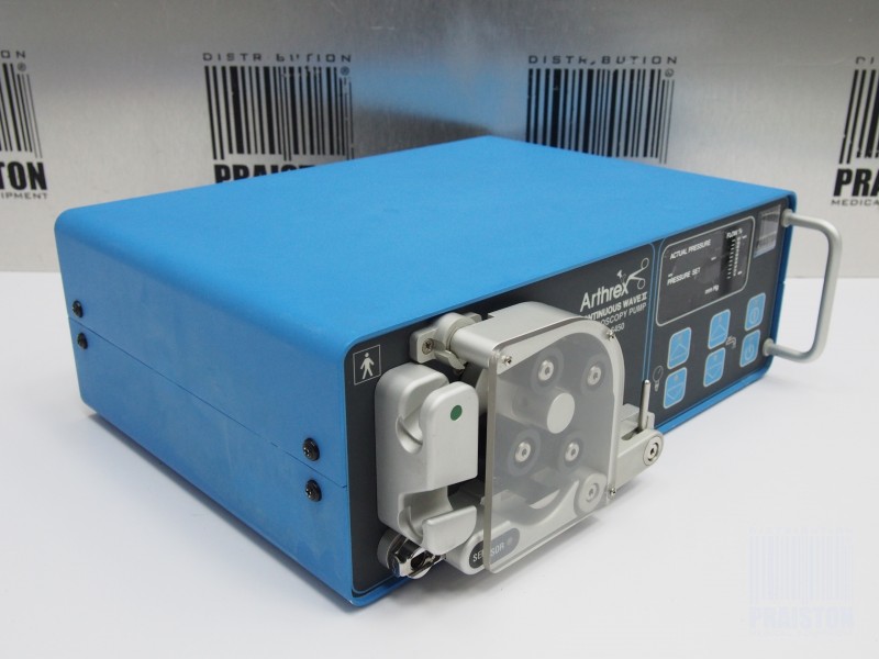 Pompy płuczące do endoskopów używane ARTHREX AR-6450 - Praiston rekondycjonowany
