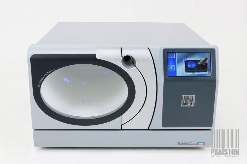 Pompy płuczące do endoskopów używane B/D SOCOMED ENDOFLOW II MEN01 - Praiston rekoncydjonowany
