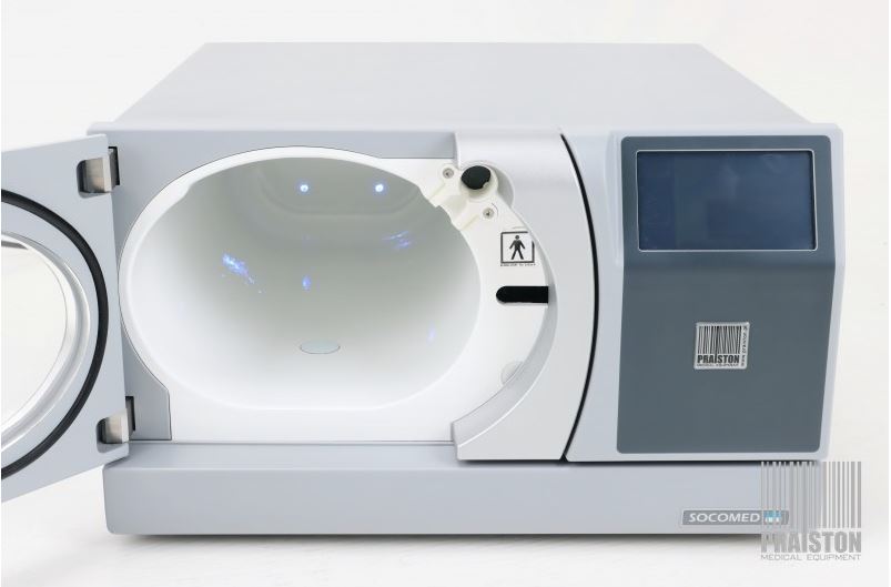Pompy płuczące do endoskopów używane B/D SOCOMED ENDOFLOW II MEN01 - Praiston rekoncydjonowany