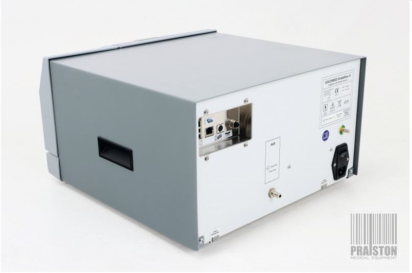 Pompy płuczące do endoskopów używane B/D SOCOMED ENDOFLOW II MEN01 - Praiston rekoncydjonowany