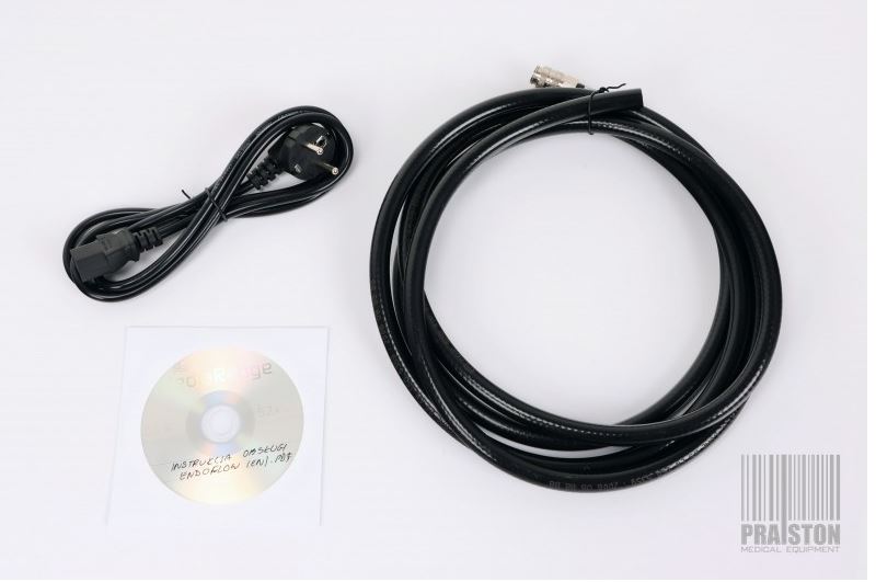 Pompy płuczące do endoskopów używane B/D SOCOMED ENDOFLOW II MEN01 - Praiston rekoncydjonowany