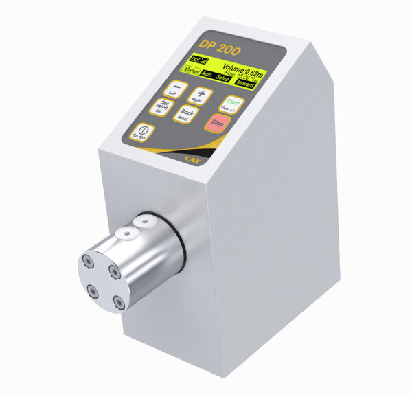 Pompy próżniowe laboratoryjne CAT DP 200