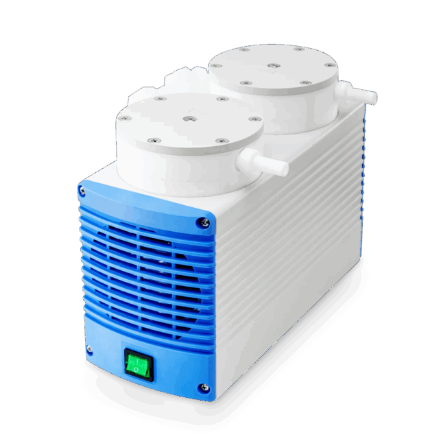 Pompy próżniowe laboratoryjne DLAB Scientific C410