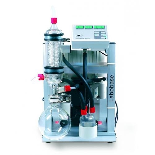Pompy próżniowe laboratoryjne KNF LABOBASE