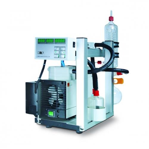 Pompy próżniowe laboratoryjne KNF LABOPORT SC 820/840