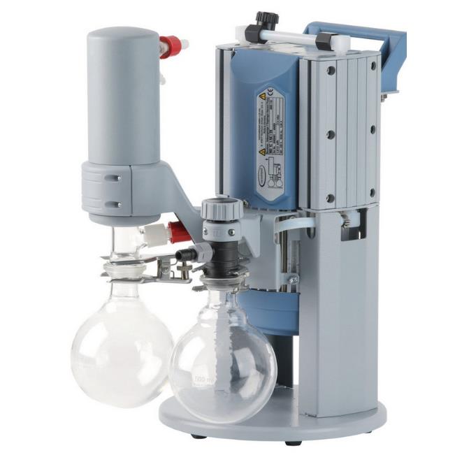 Pompy próżniowe laboratoryjne Vacuubrand MD 1C + AK + EK