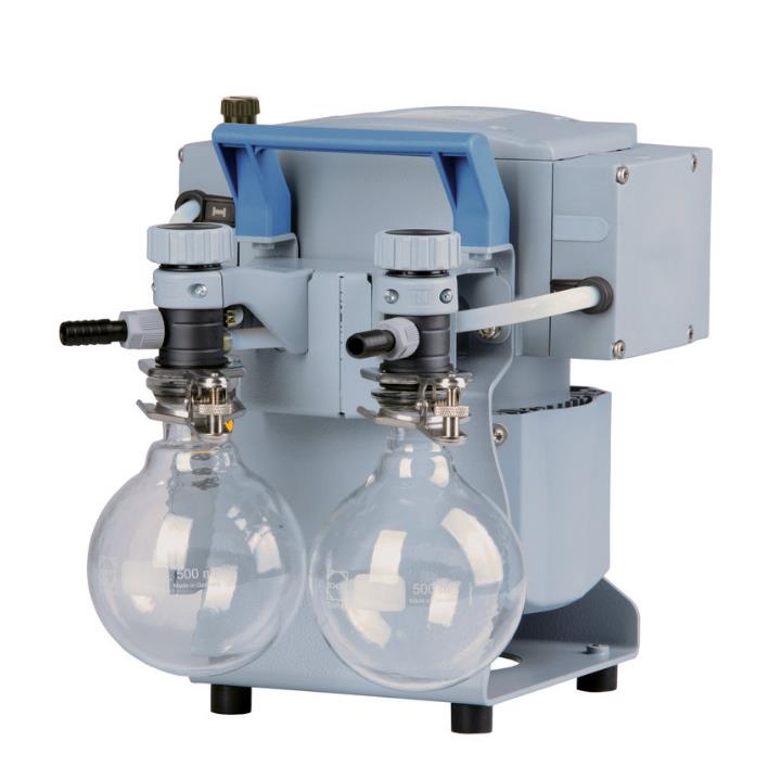 Pompy próżniowe laboratoryjne Vacuubrand MZ 2C NT + 2AK + M + D